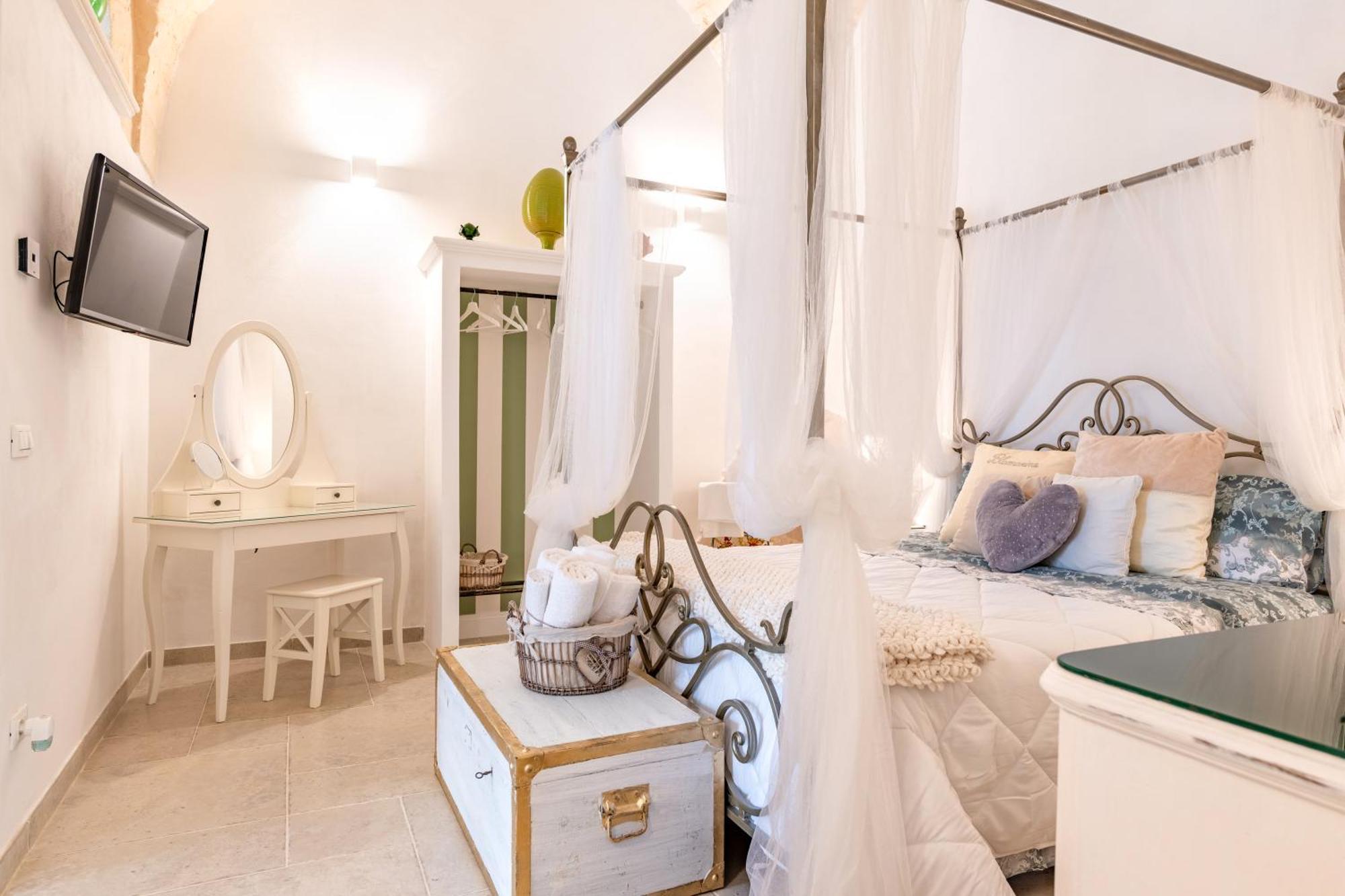 Un Giorno Bellissimo Suite & Spa Мартіна-Франка Екстер'єр фото