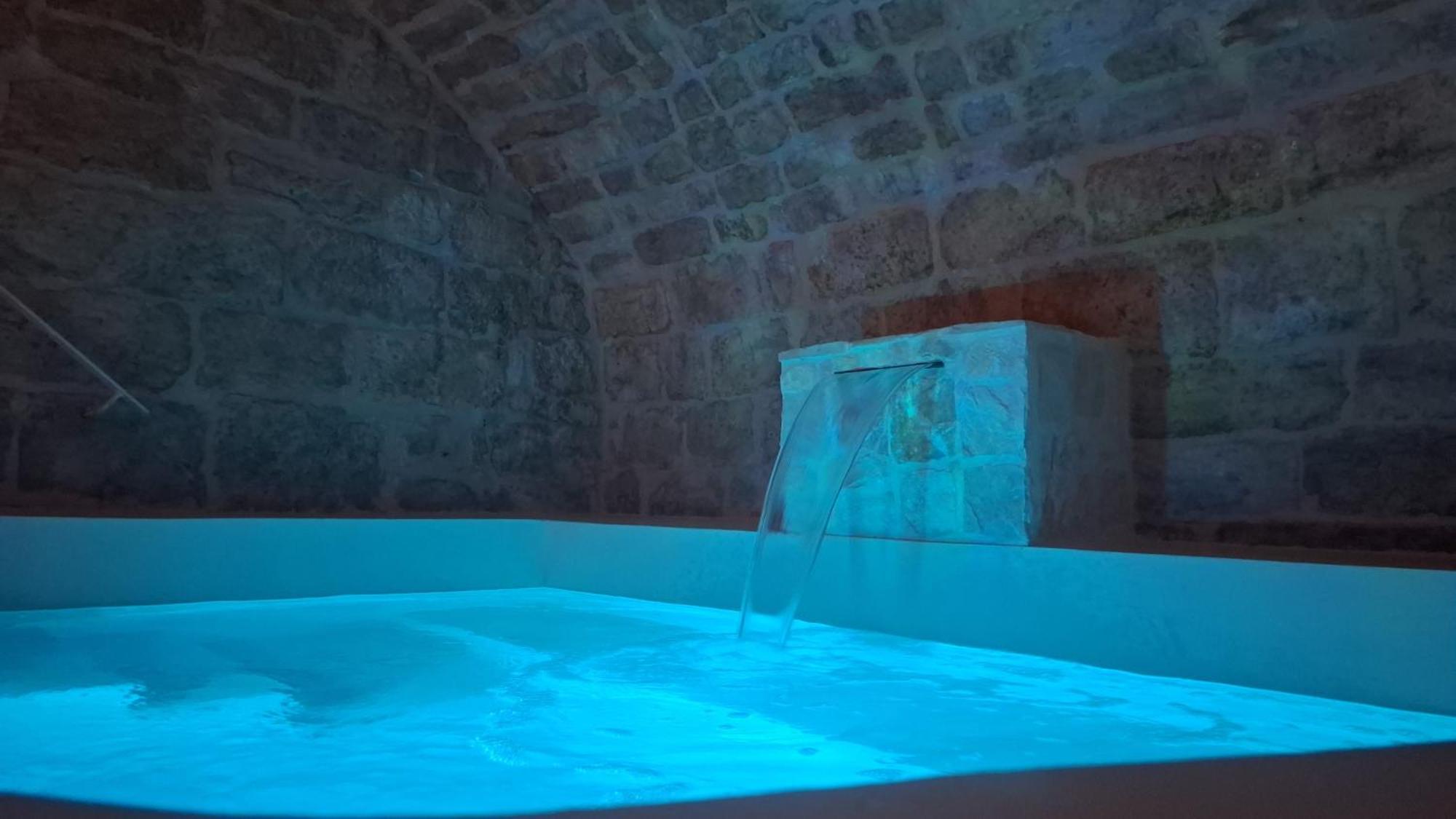 Un Giorno Bellissimo Suite & Spa Мартіна-Франка Екстер'єр фото