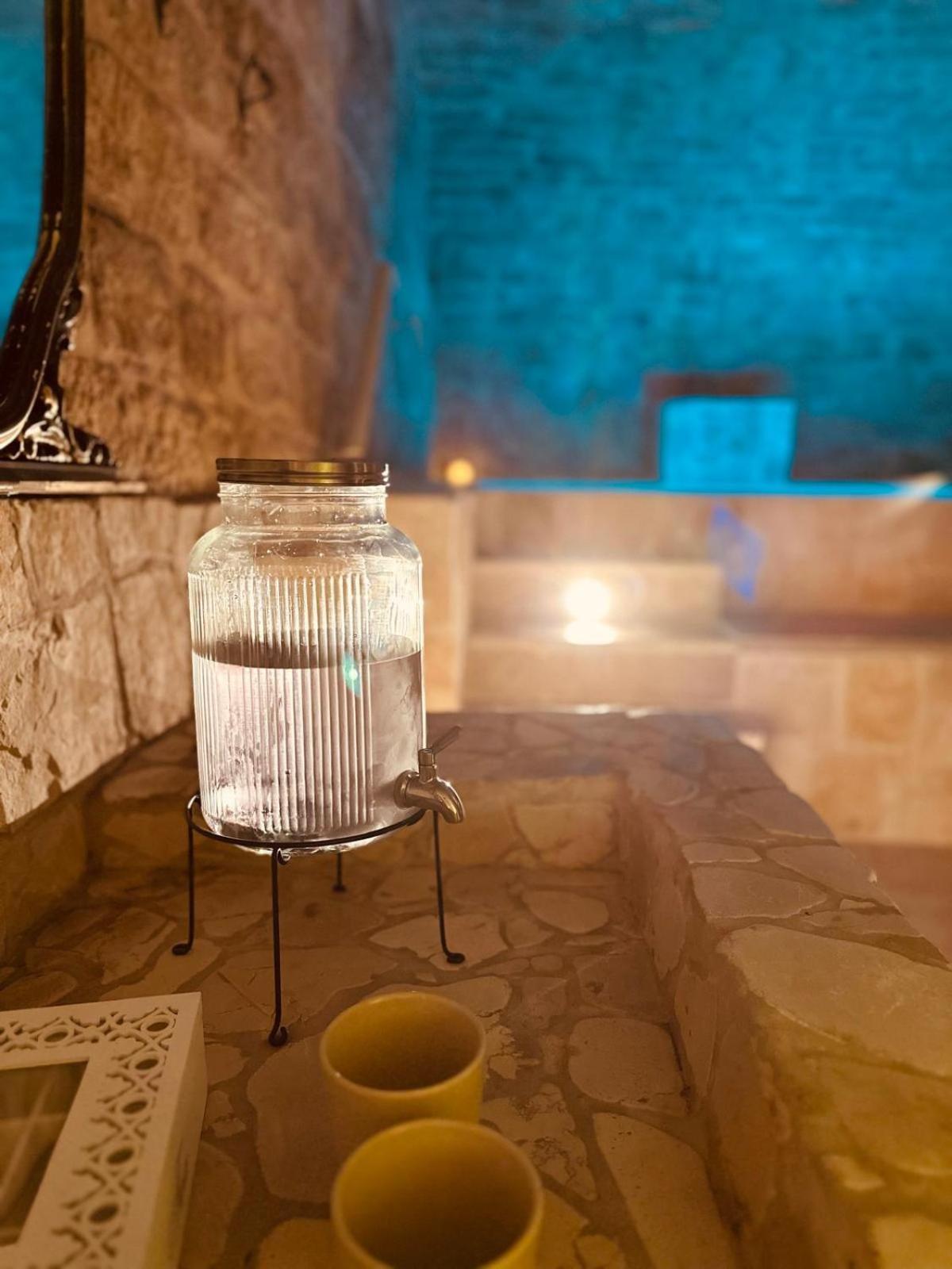 Un Giorno Bellissimo Suite & Spa Мартіна-Франка Екстер'єр фото