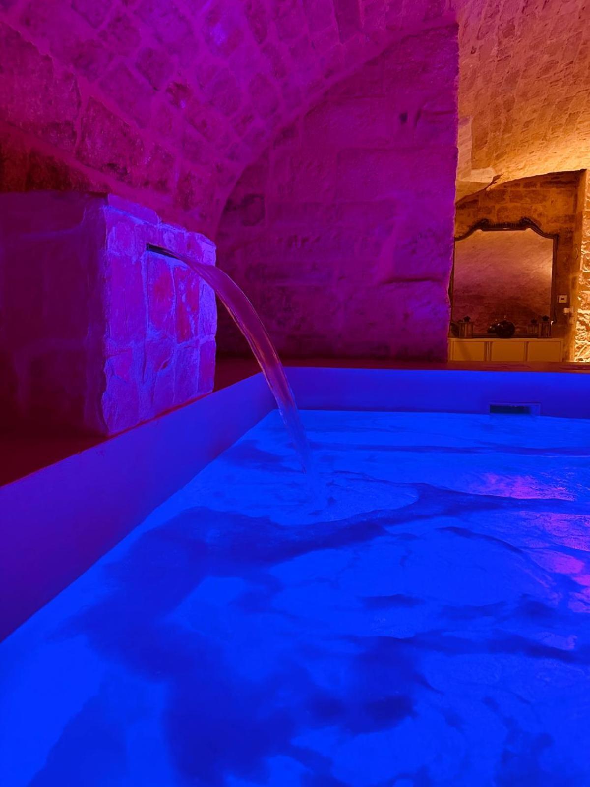 Un Giorno Bellissimo Suite & Spa Мартіна-Франка Екстер'єр фото