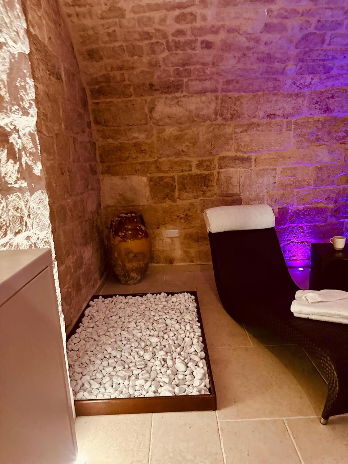 Un Giorno Bellissimo Suite & Spa Мартіна-Франка Екстер'єр фото