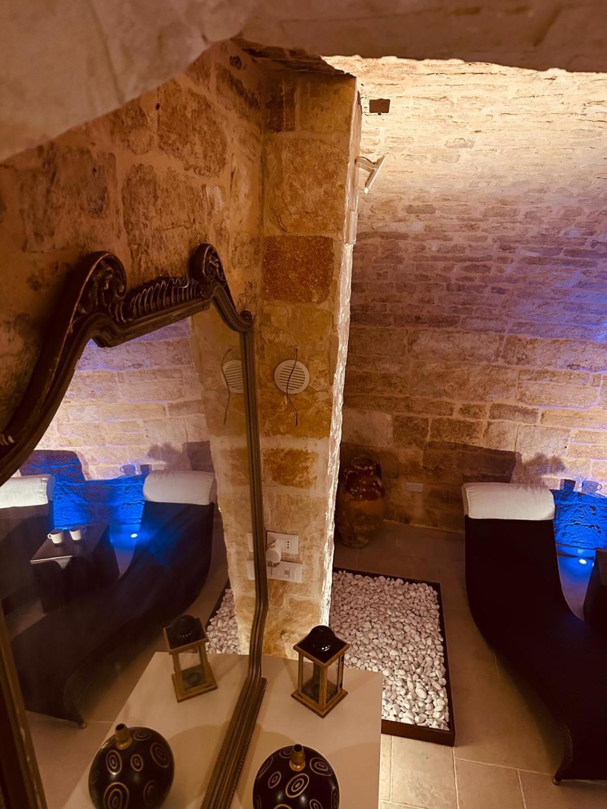 Un Giorno Bellissimo Suite & Spa Мартіна-Франка Екстер'єр фото