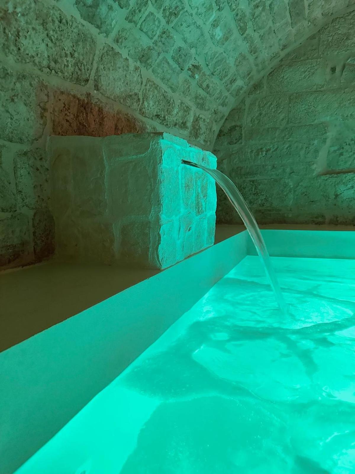 Un Giorno Bellissimo Suite & Spa Мартіна-Франка Екстер'єр фото