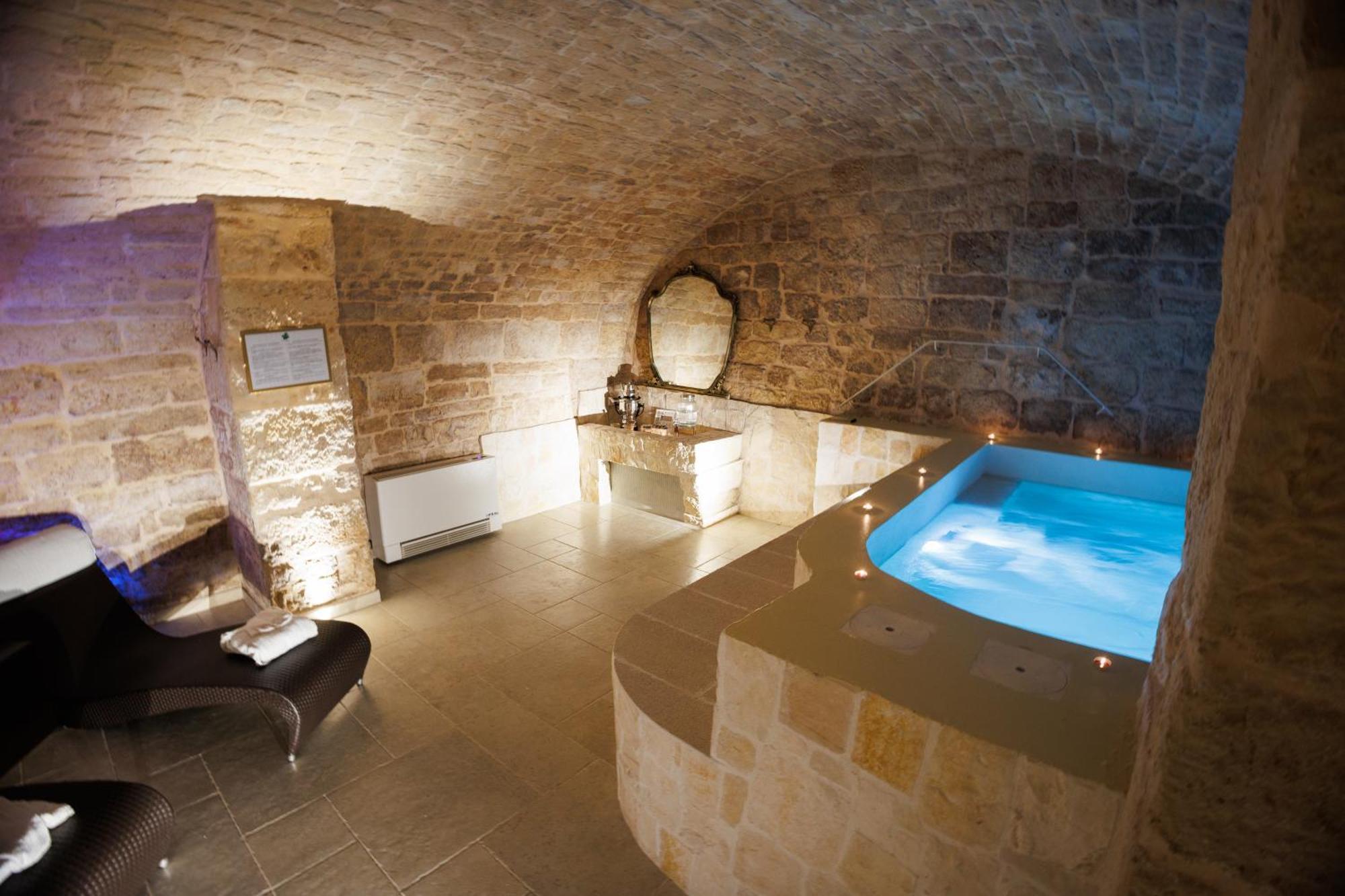 Un Giorno Bellissimo Suite & Spa Мартіна-Франка Екстер'єр фото