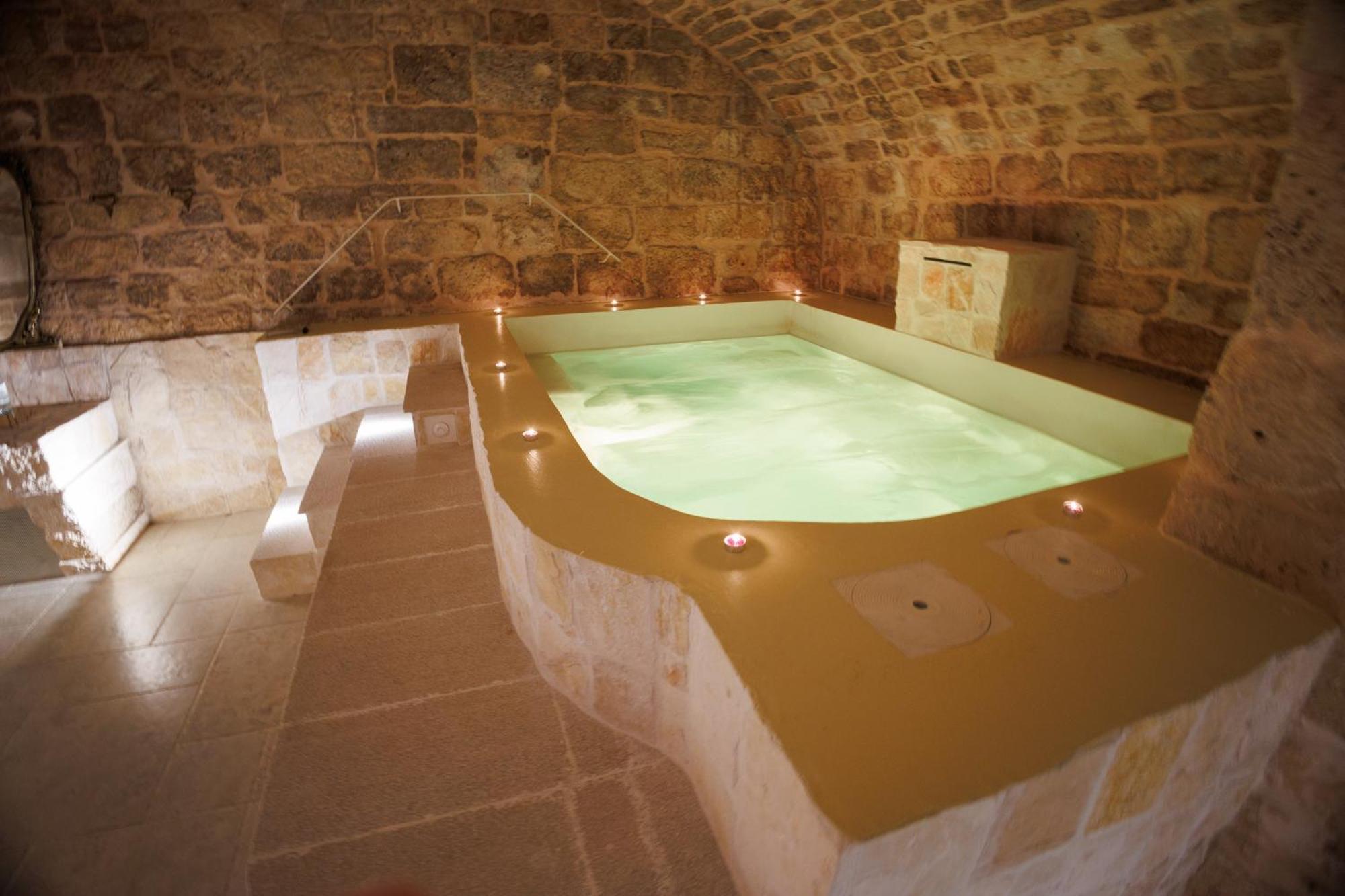 Un Giorno Bellissimo Suite & Spa Мартіна-Франка Екстер'єр фото