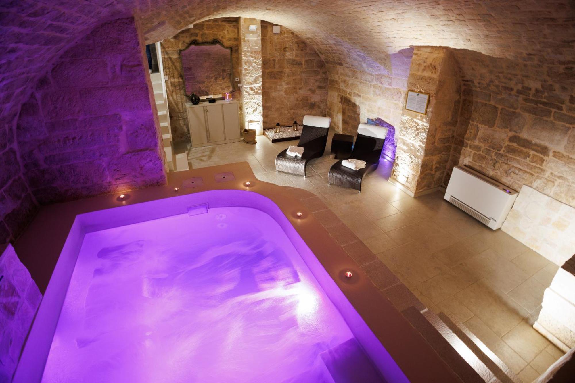 Un Giorno Bellissimo Suite & Spa Мартіна-Франка Екстер'єр фото