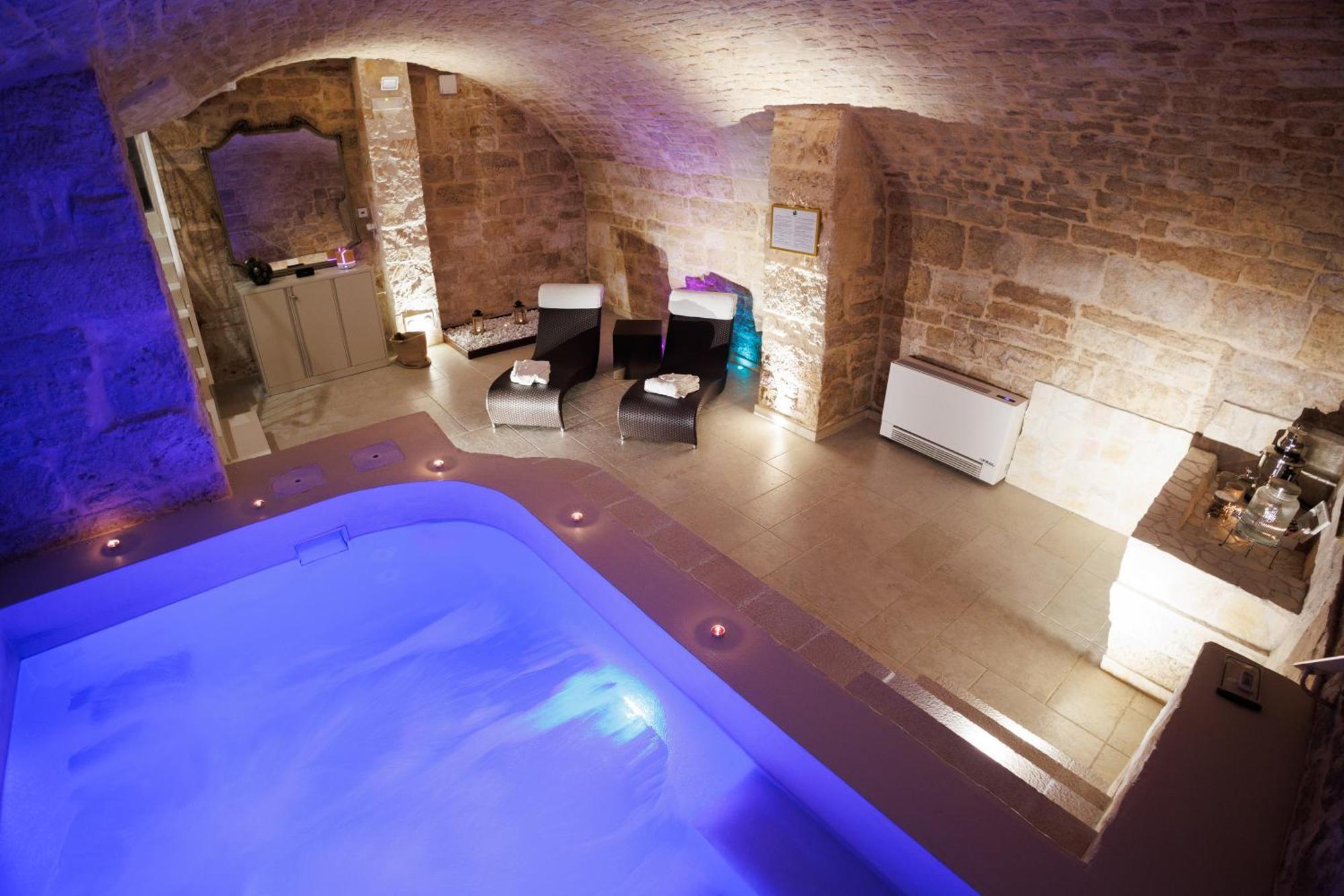 Un Giorno Bellissimo Suite & Spa Мартіна-Франка Екстер'єр фото