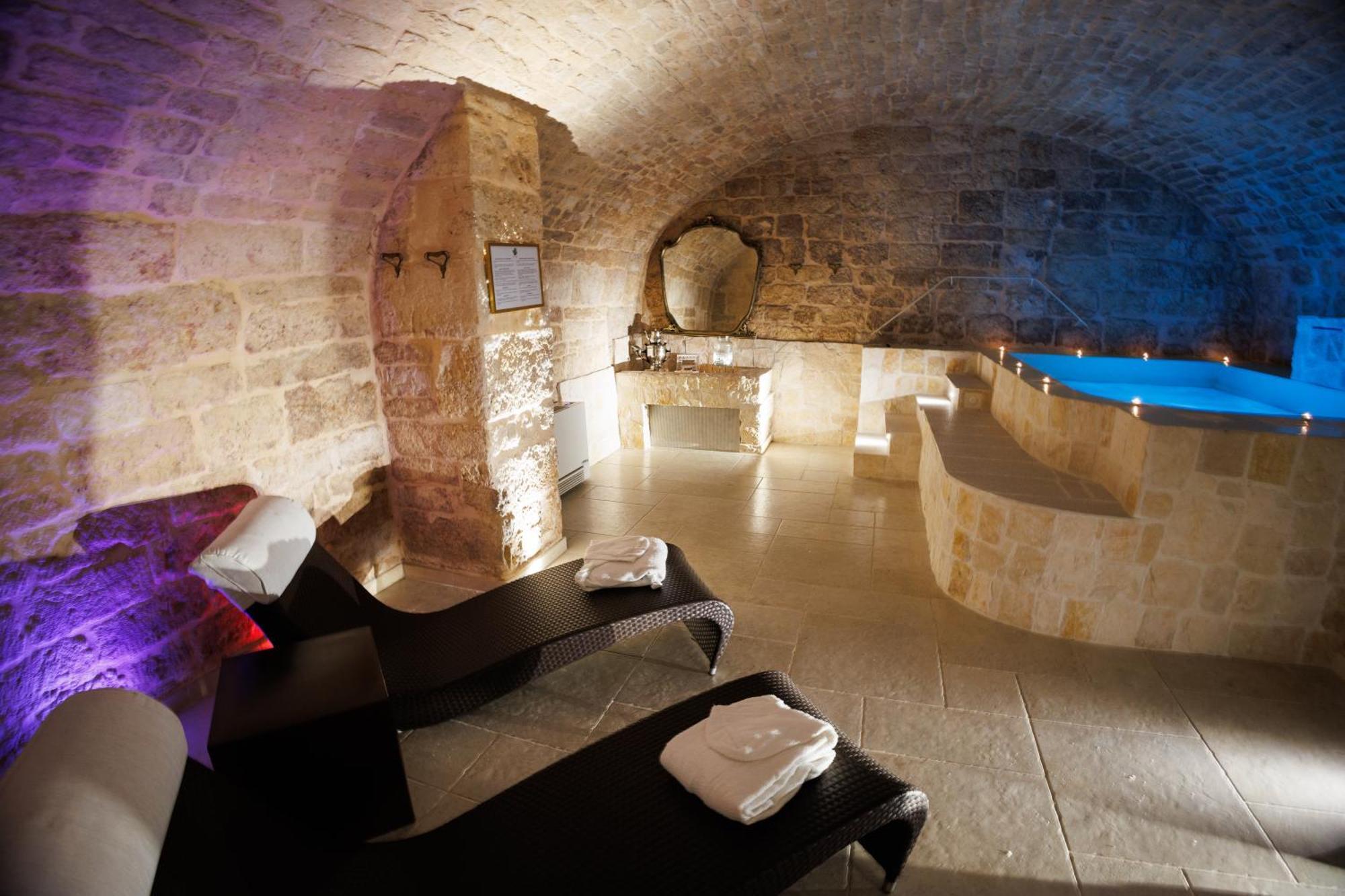 Un Giorno Bellissimo Suite & Spa Мартіна-Франка Екстер'єр фото