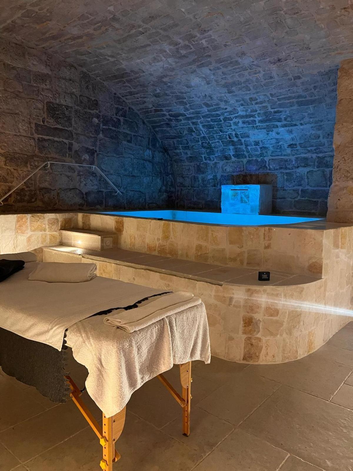 Un Giorno Bellissimo Suite & Spa Мартіна-Франка Екстер'єр фото