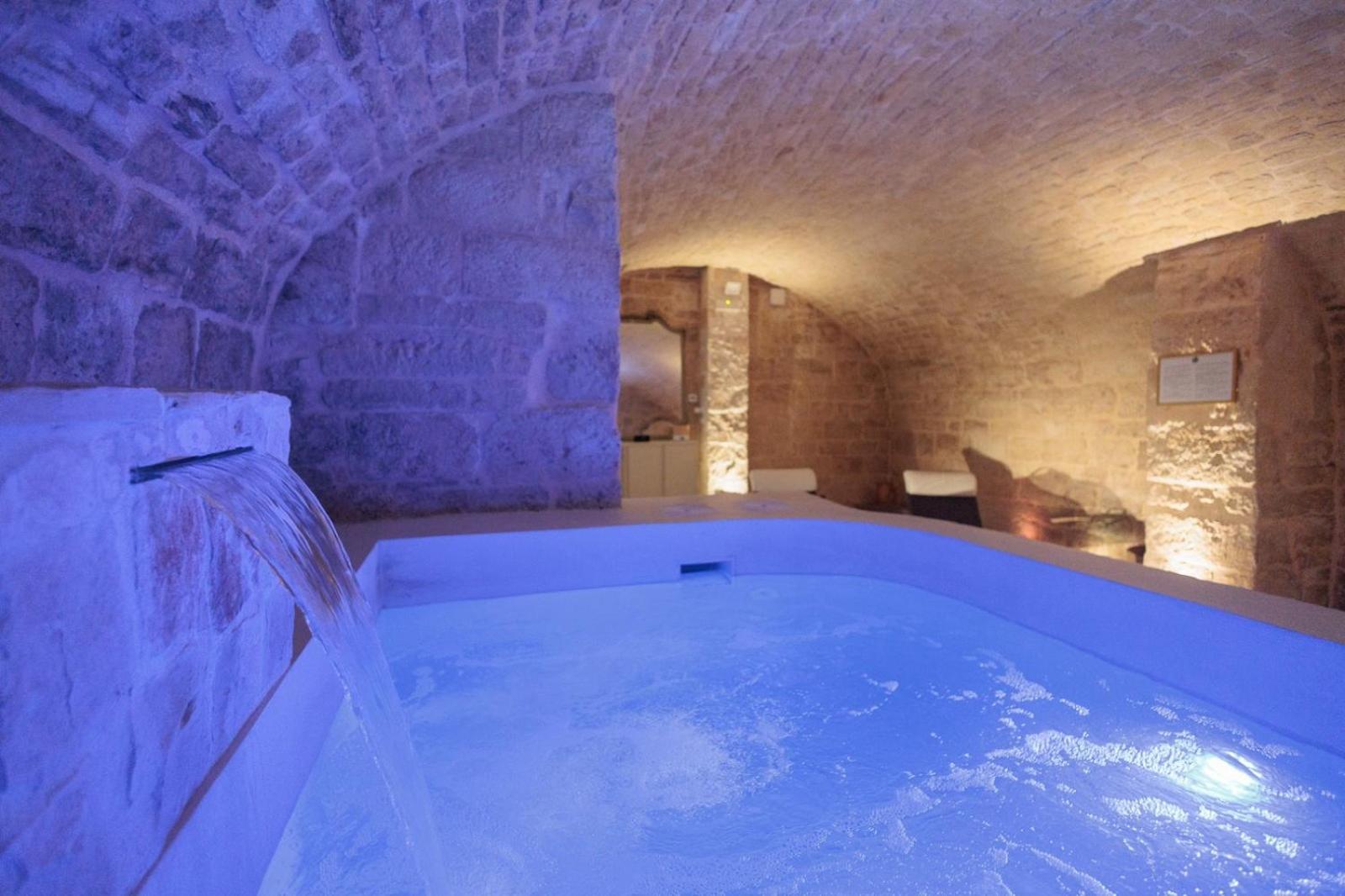 Un Giorno Bellissimo Suite & Spa Мартіна-Франка Номер фото